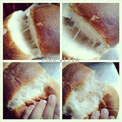 Resepi Roti Chicken Floss Roll Ke Karanganyar
