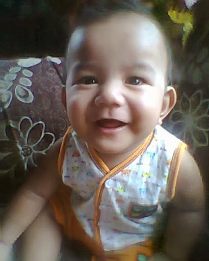 Baby Syabil Amzar
