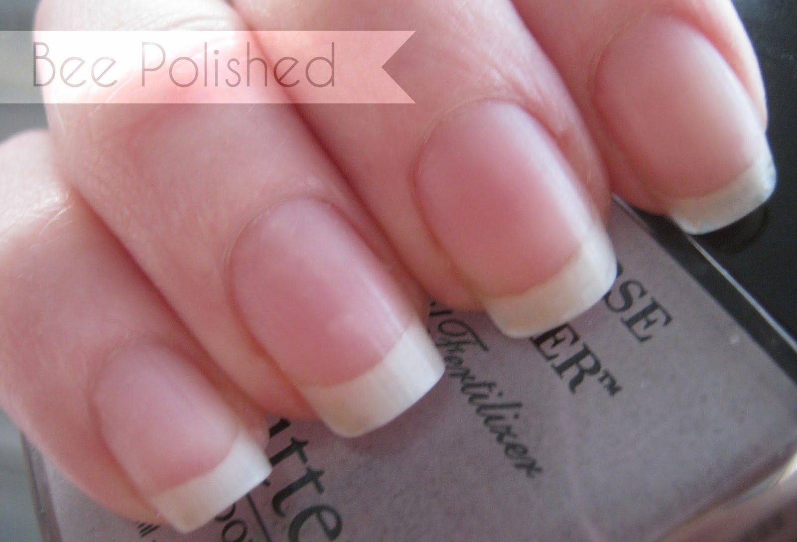 Horse Power Nail Compare Bee Polished
