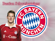 FC Bayern Munchen (Bayern Munich Football Club) bastian schweinsteiger bayern munchen