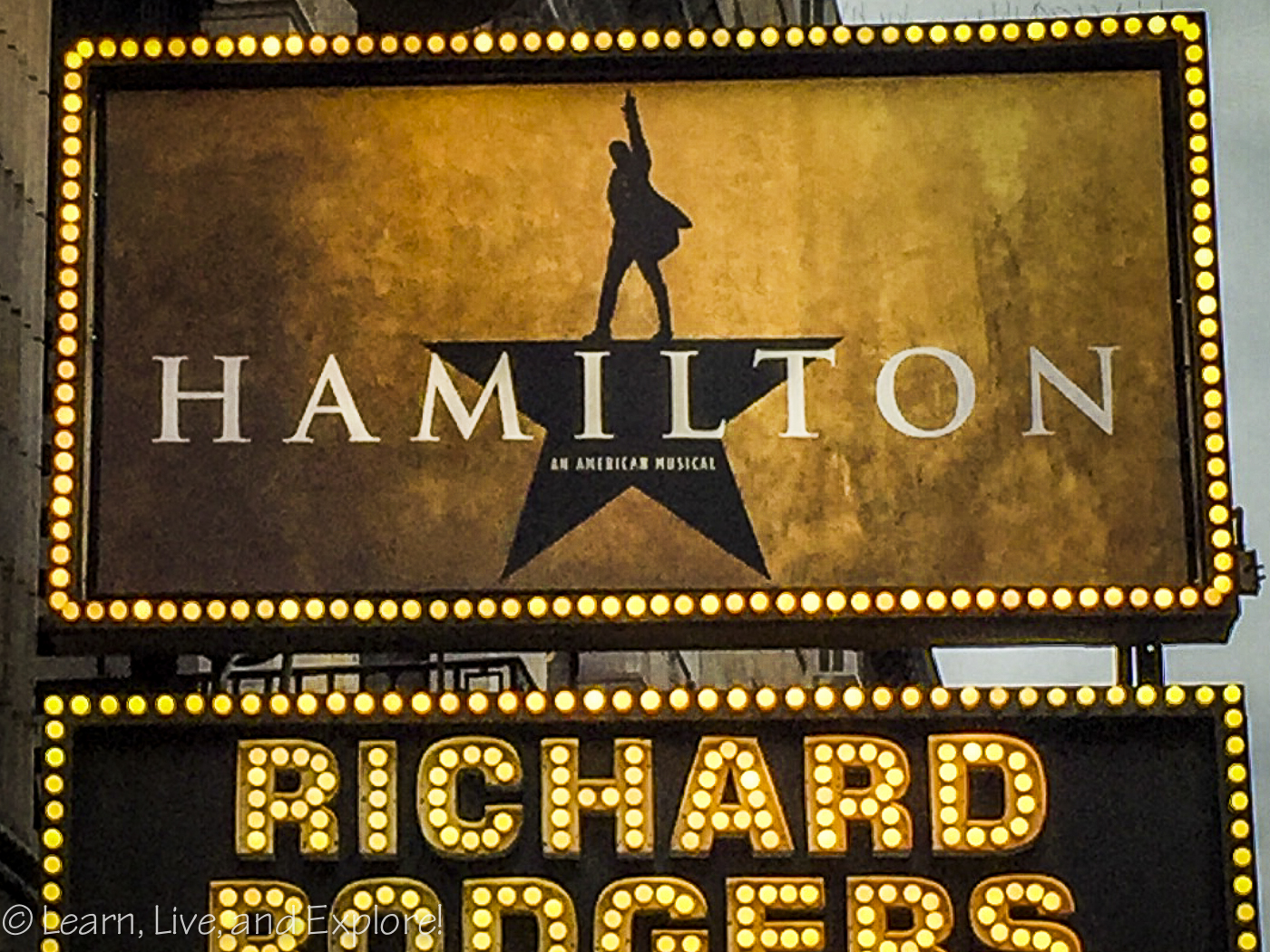 Alexander Hamilton: The $10 Founding Father in NYC ~ Learn ...