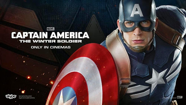 Nonton Online Film Captain America The Winter Soldier Gratis Captain America The Winter Soldier