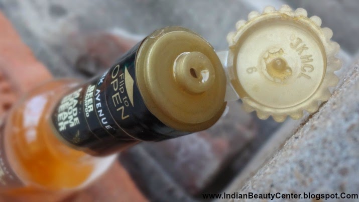 Indian Beauty Center- Indian Makeup And Beauty Blog: Park Avenue Beer  Shampoo Review