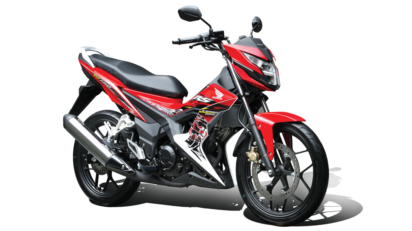 Maria Victoria Lifestyle Secrets HONDA LAUNCHES THE ALL NEW HONDA RS150
