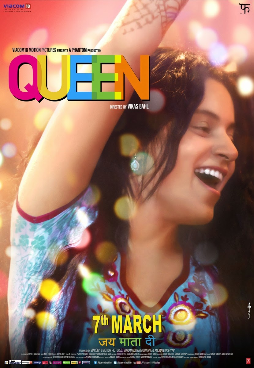 New Hindi Movie Queen Free Download
