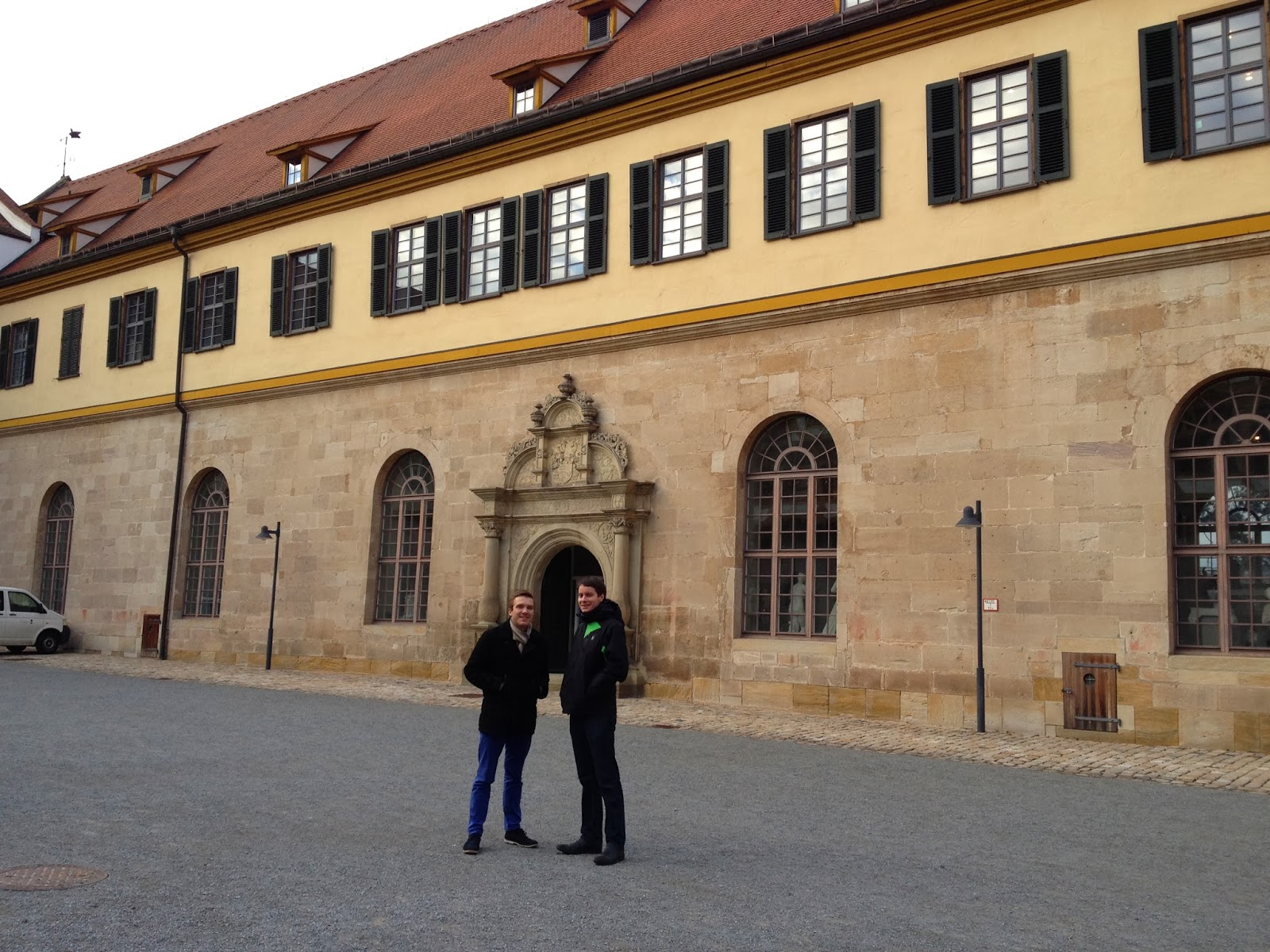 Kybersetzung Ein Blog Photo Dump Tubingen