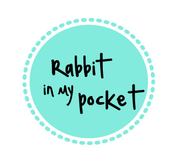 Rabbit in my pocket