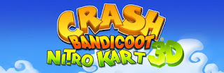 Crash Bandicoot: Nitro Kart 3D Mobile Game for Nokia N-Gage
