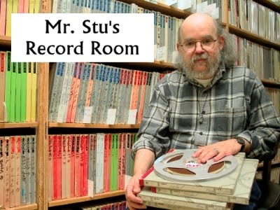 Mr. Stu's Record Room