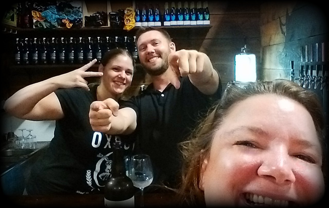 Bräuista Black Hog Brewery private event