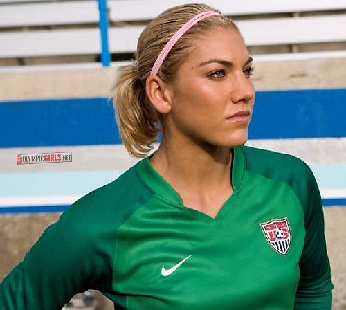 Hope solo pics