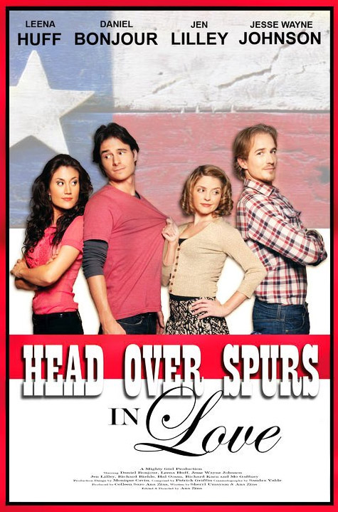 Head Over Spurs in Love movie