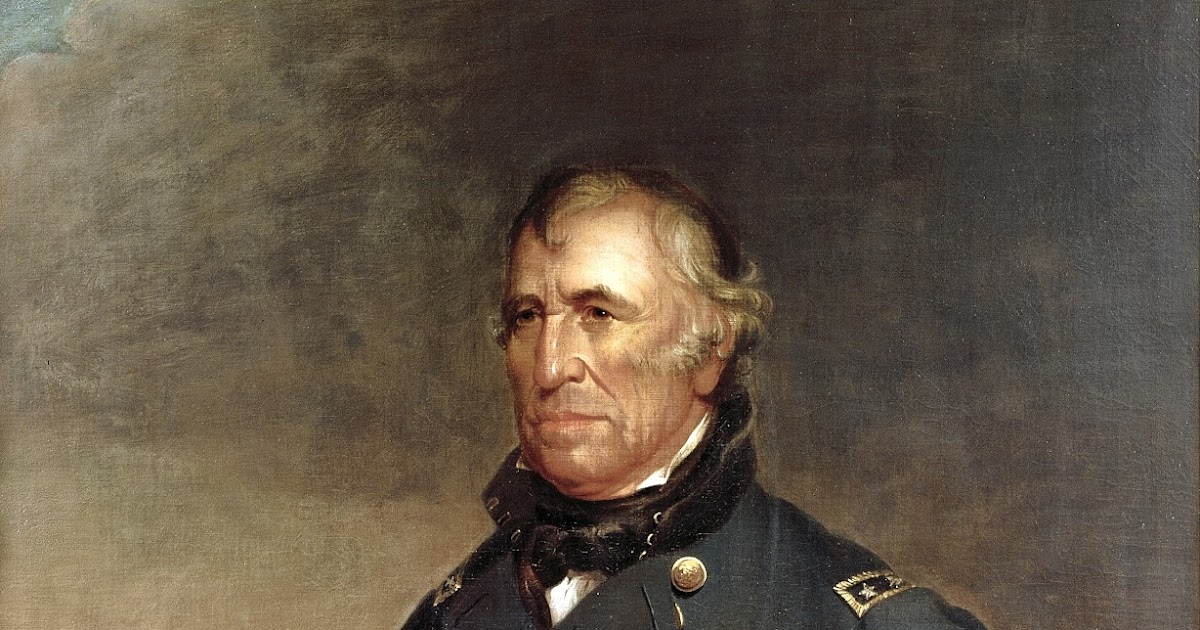 Craig & Jay's History of Anything Zachary Taylor Cherries and Milk