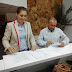 Firma del Convenio con el Centro Multidisciplinar "ATR3S"