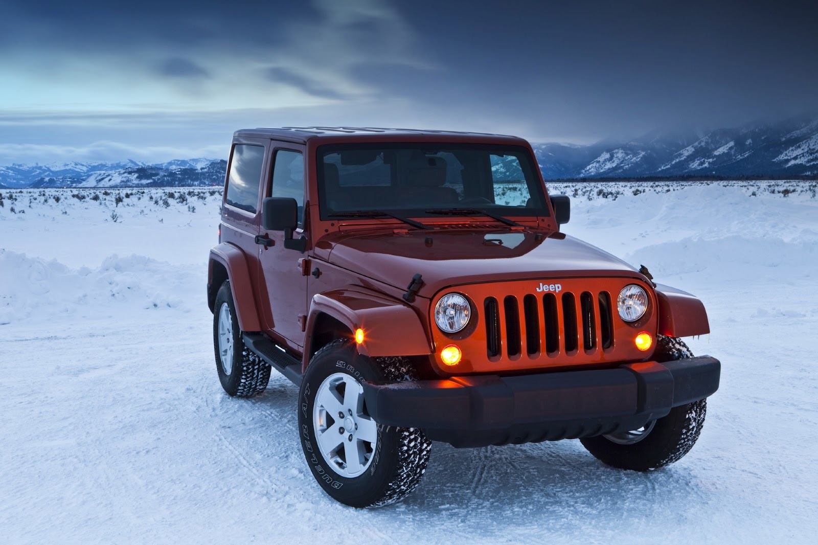 4WD Newz Jeep adds the Wrangler Bling, er, Overland to New Zealand lineup