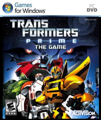 Transformer prime games free Transformer prime games free