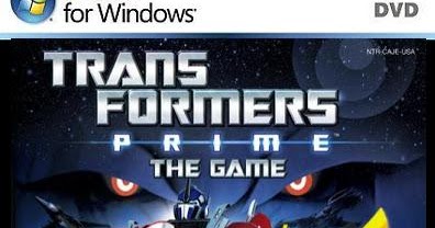 Transformers Prime The Game Pc Free Download Full Version