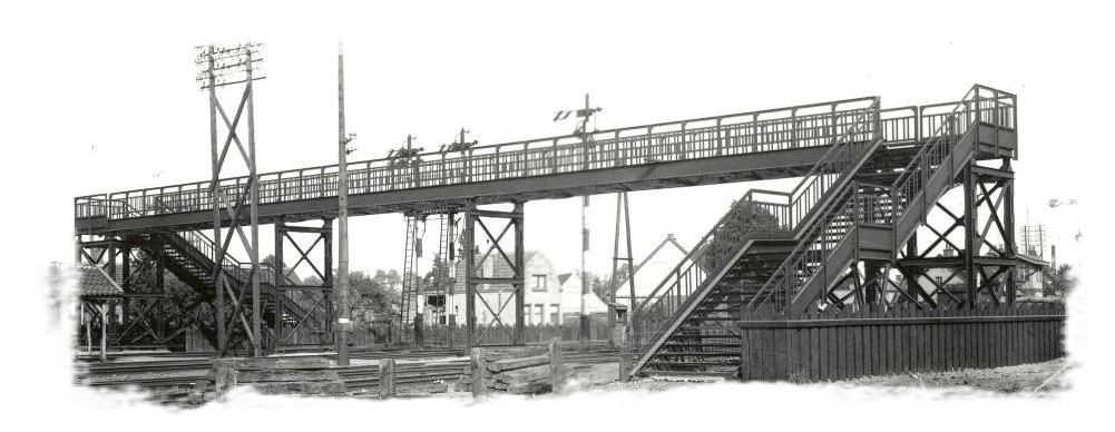 Spoorbrug Panorama