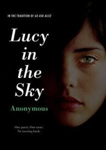 Young Adult Books-What We're Reading Now: Edgy Pick: Lucy in the Sky