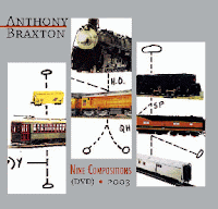 Hoy no puedo dejar de escuchar... Nine Compositions (DVD) 2003 (Anthony Braxton) 1