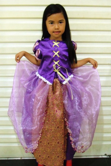 ksd 007 kostum rapunzel ksd 007 kostum rapunzel