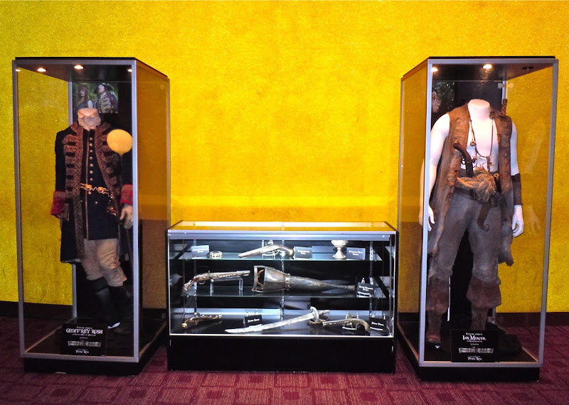 Pirates On Stranger Tides film costumes