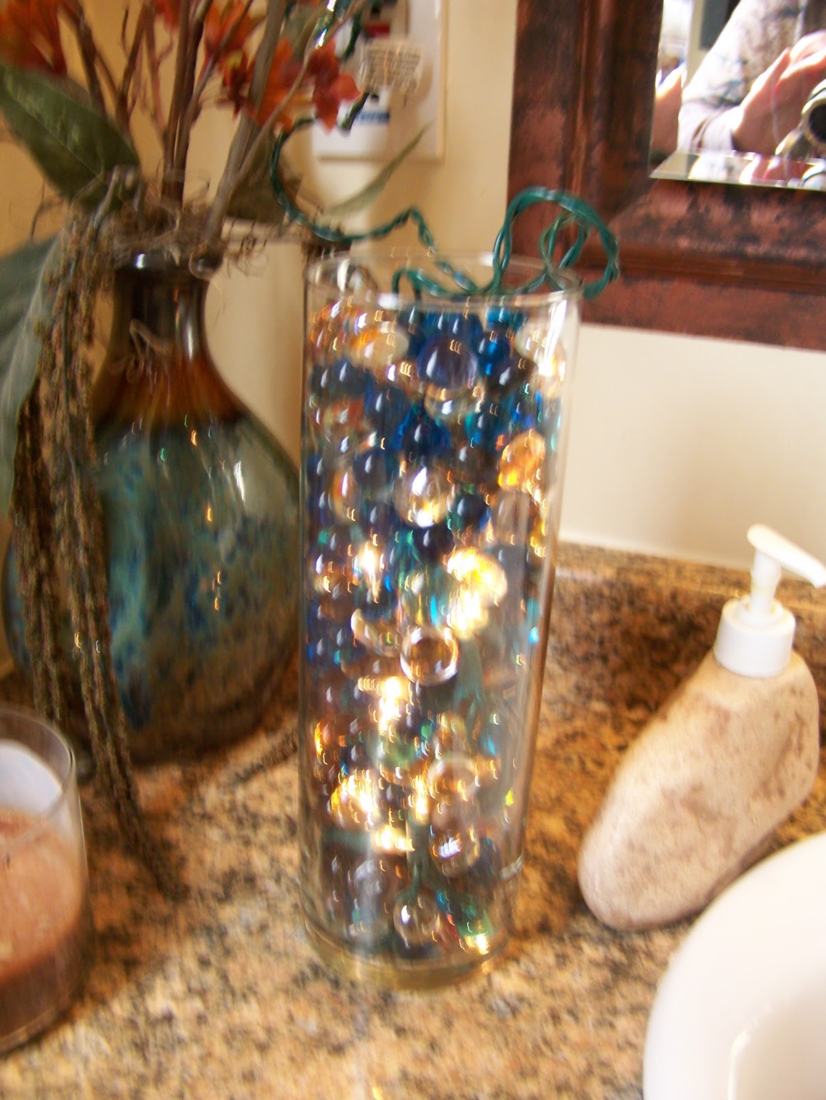 Old Things New Again Homemade night light