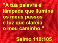 Salmo 119:105