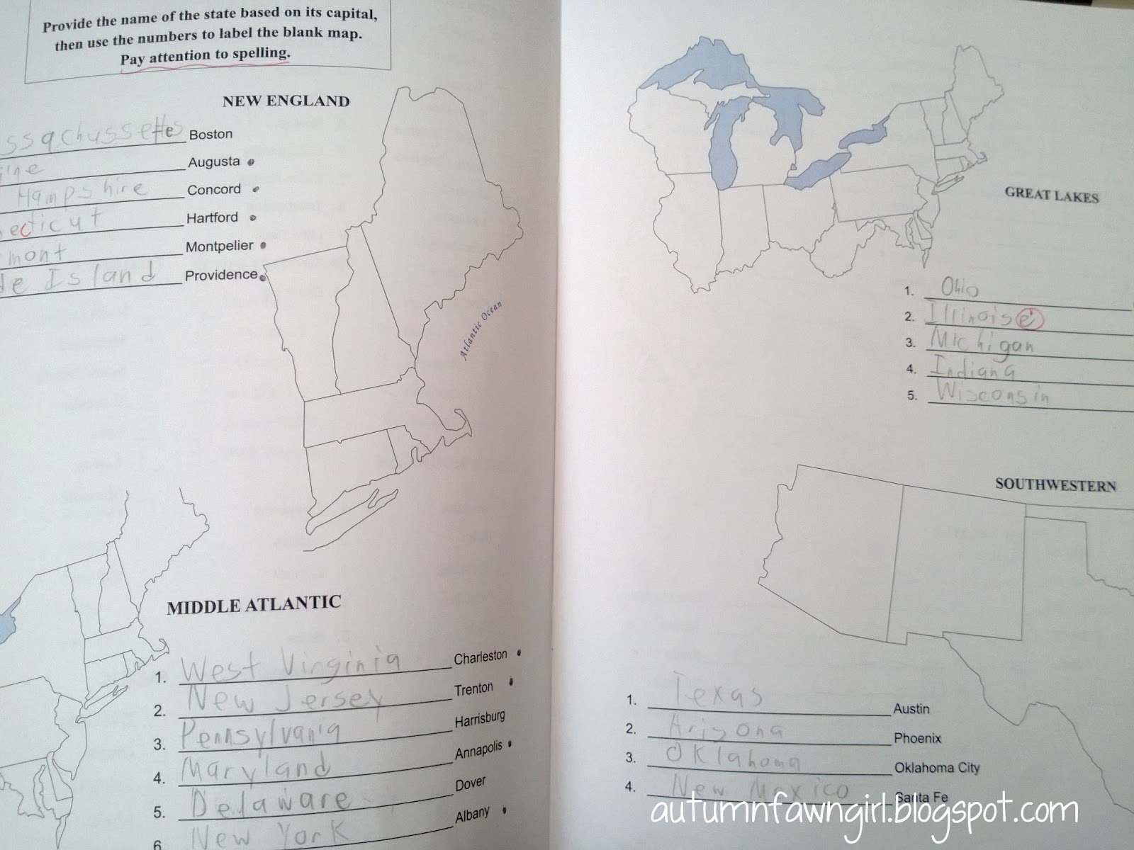 Brandi Raae Memoria Press Geography I {Schoolhouse Crew Review}