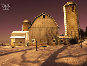 Barn in Kirkland, NY