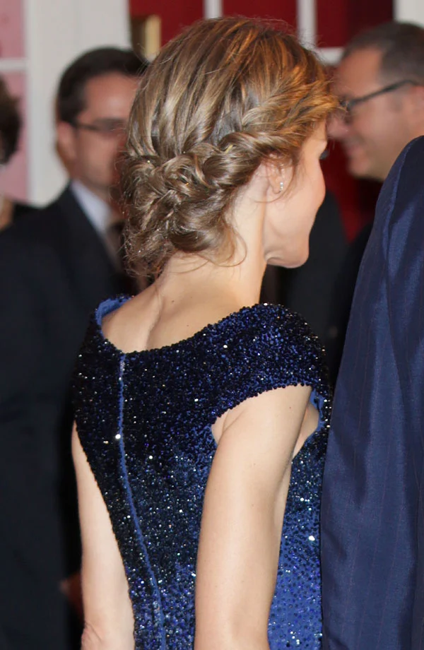 King Felipe & Queen Letizia - Fashions Style