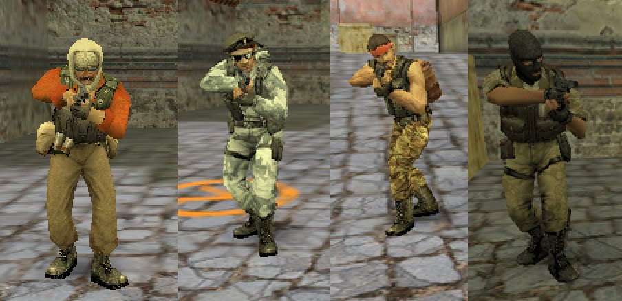 Counter-strike 1.6 Player Count Counter-strike 1.6 Player Count