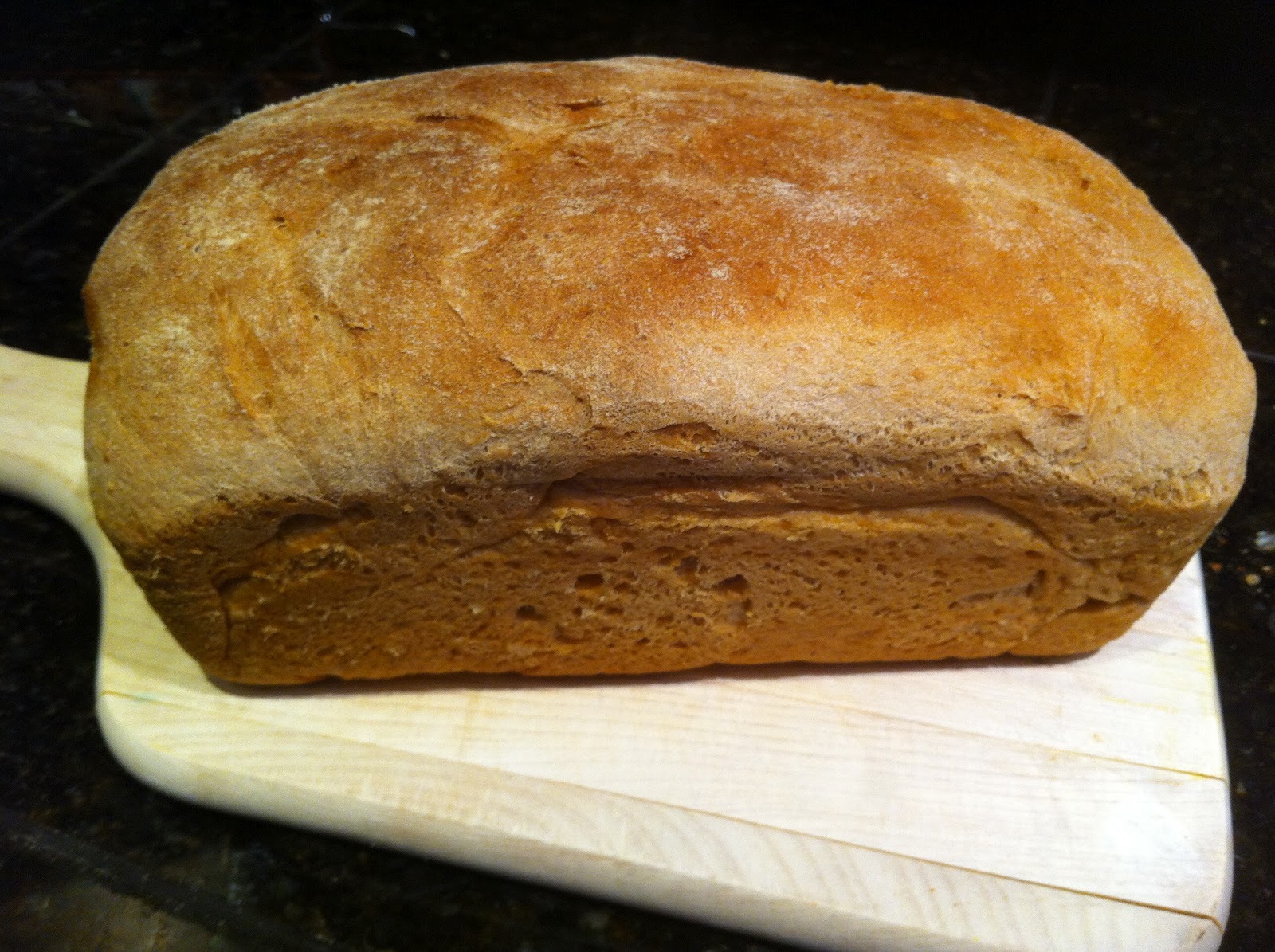 7Day Menu Vermont Honey Wheat Oatmeal Bread