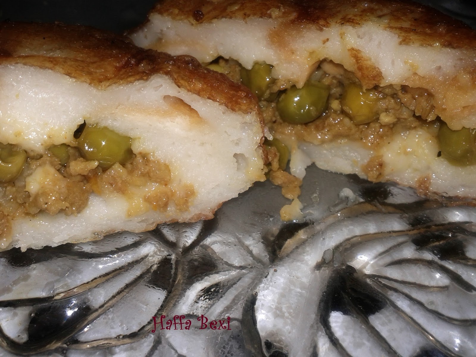 Mince balls Haffa's kitchen adventures