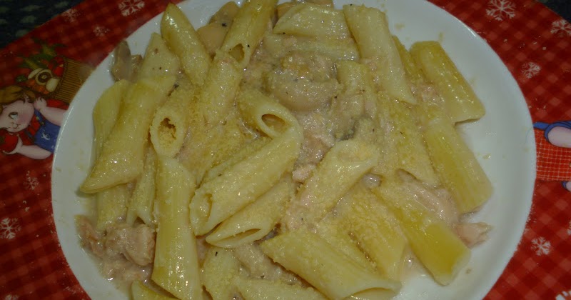 Resepi Pasta Yang Shodap Guna Susu Dutch Lady Meh Try )