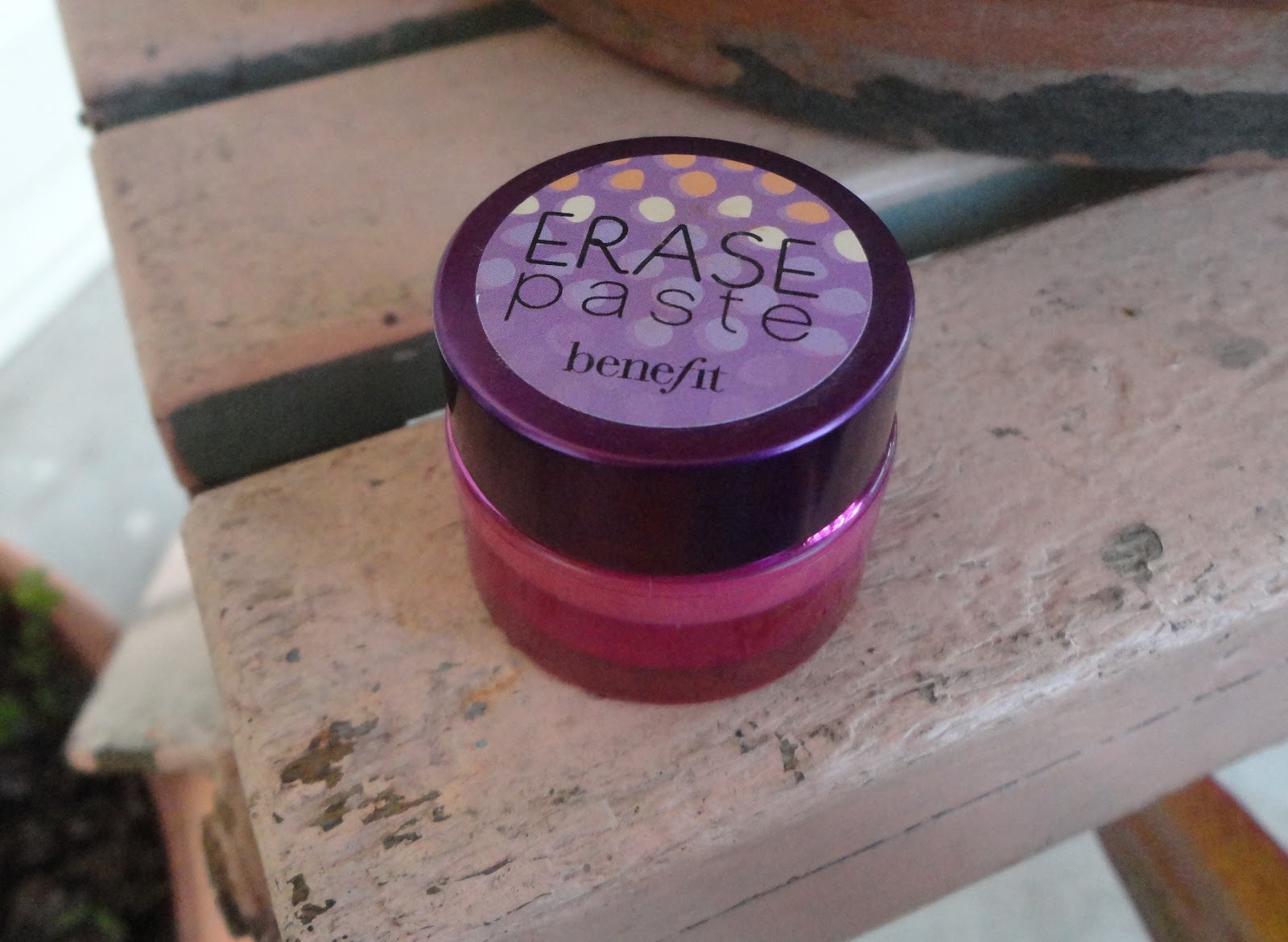 Marked Beauty Benefit Erase Paste Review + Swatches