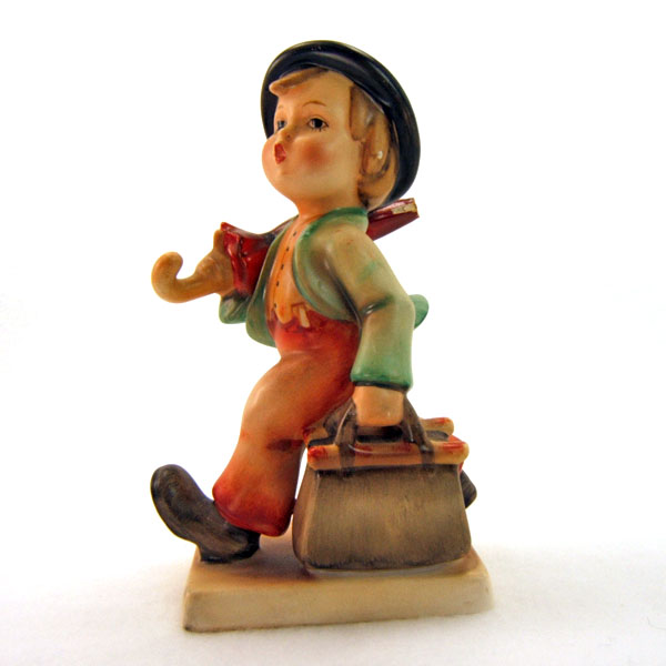 My Antique World Hummel figurines