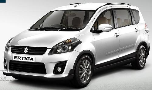 Ertiga Car Hd Wallpapers