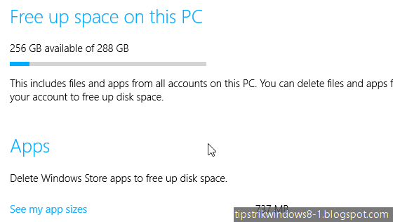 cara menghemat harddisk di windows 8.1 cara menghemat harddisk di windows 8.1