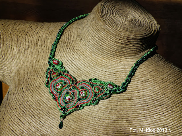 Sutasz Agama / Soutache Jewellery