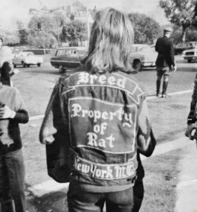 Biker Trash Network • Outlaw Biker News • 1er Biker News Breed MC