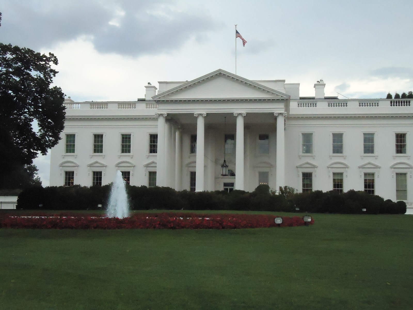 ¡EEUU! VISITAMOS LA CASA BLANCA Y TE MOSTRAMOS TODO ~ Web La Data del