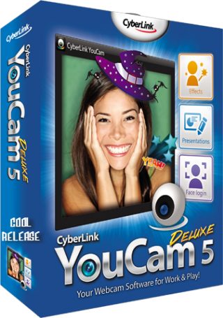 Cyberlink Youcam 5 -  3