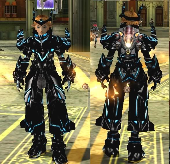 Rf online jetpack controlbilla