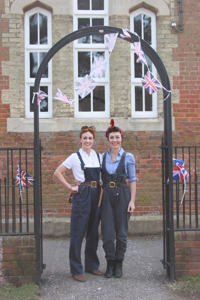 Admiral Costumes Land Army Girls (WLA) costumes