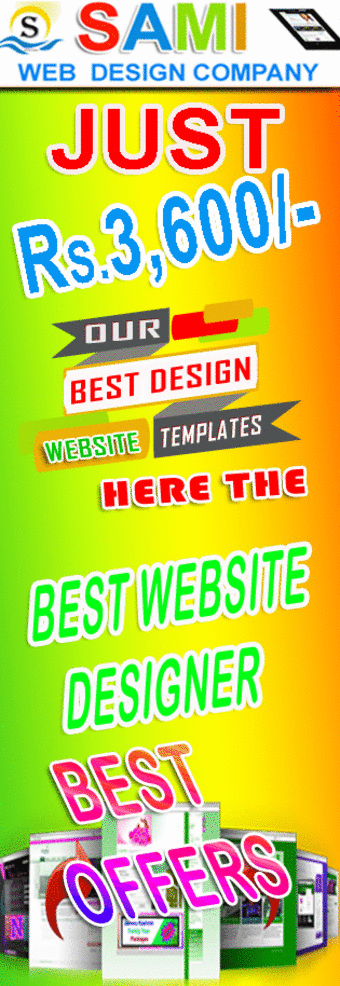 pamphlet designing