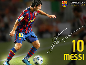 Lionel Andres Messi