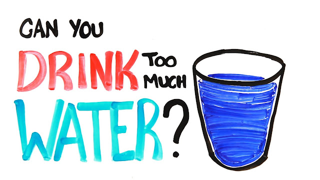 3 Ways To Drink More Water
