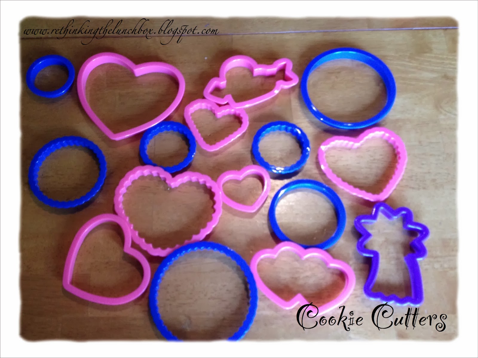 Rethinking the Lunch Box Cookie Cutters Secret Weapon for Bento