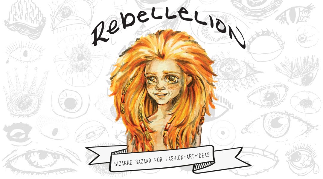 rebelle lion